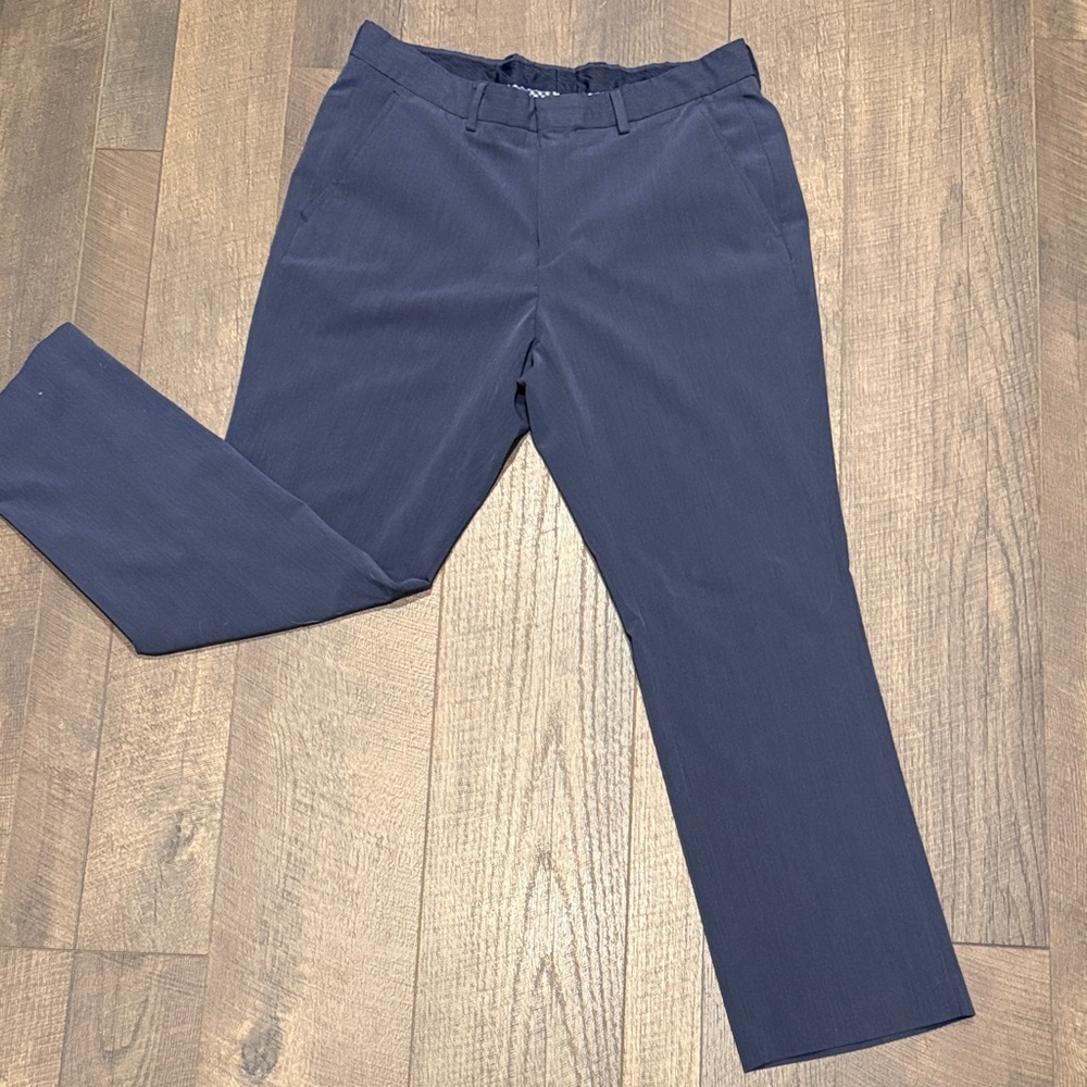 Nautica Classic Blue Dress Pants